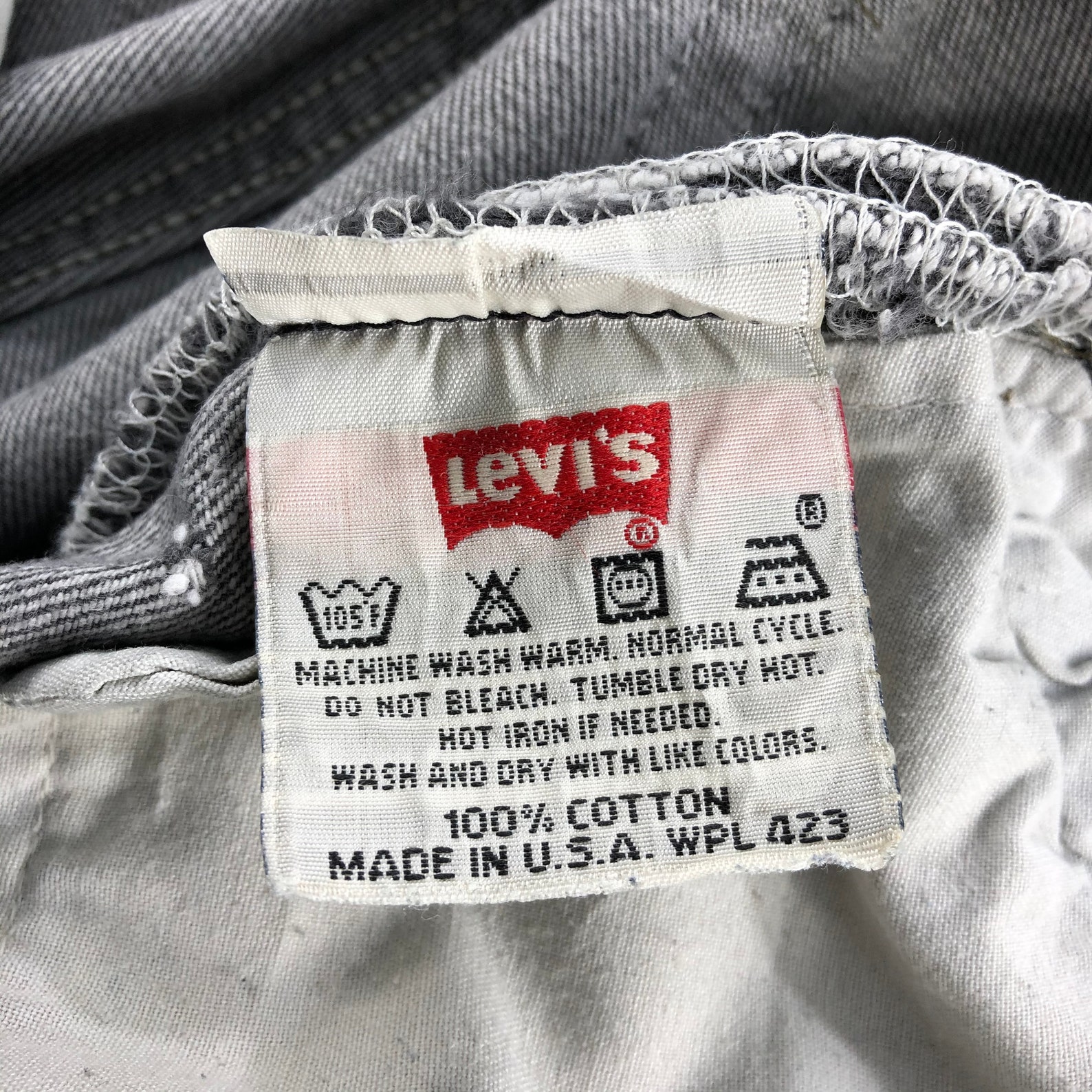 levis 501 34x29