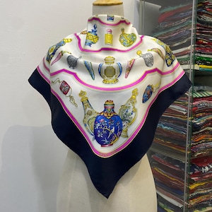80s hermes scarf - Etsy 日本