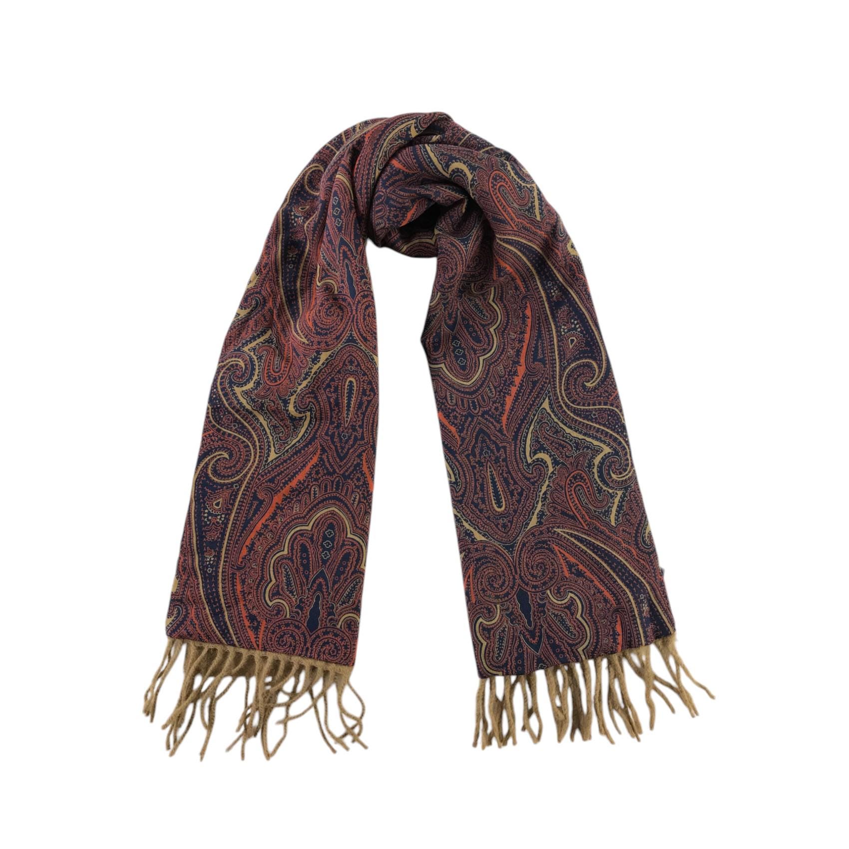 Vintage Giorgio Armani Scarf Muffler Armani Collezioni Wool