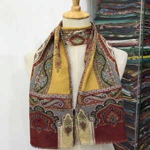 Etro Milano 90's Paisley Doctor Boston Bag