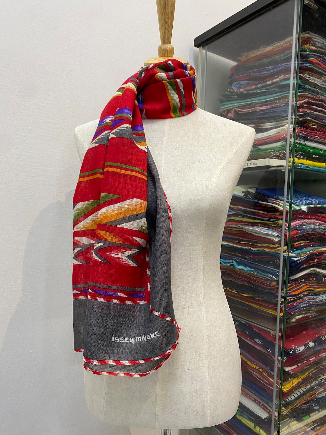 小物 issey miyake archive muffler 小物 issey miyake archive muffler 小物 issey miyake archive