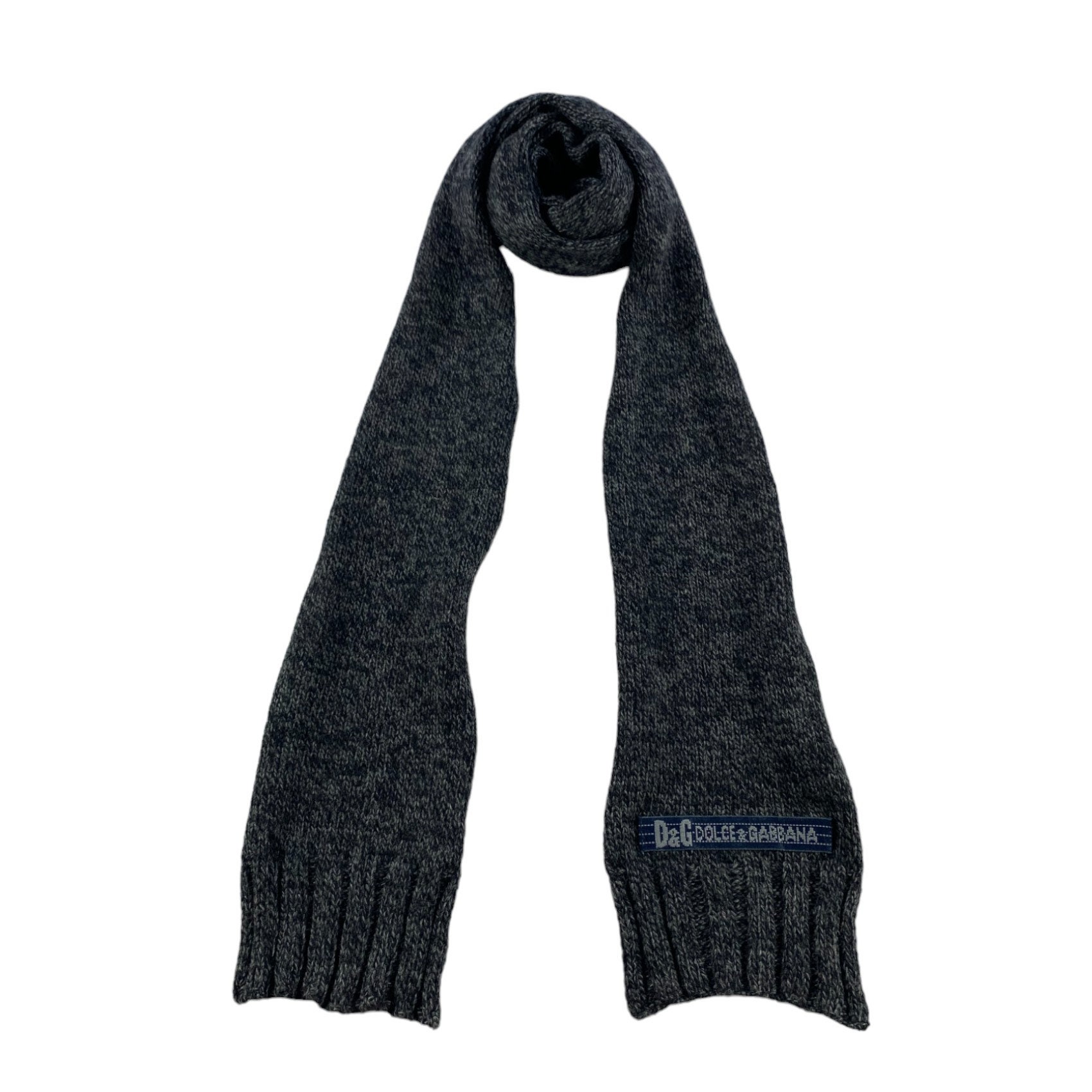 Vintage Dolce & Gabbana Scarf Muffler Dolce Gabbana Scarves
