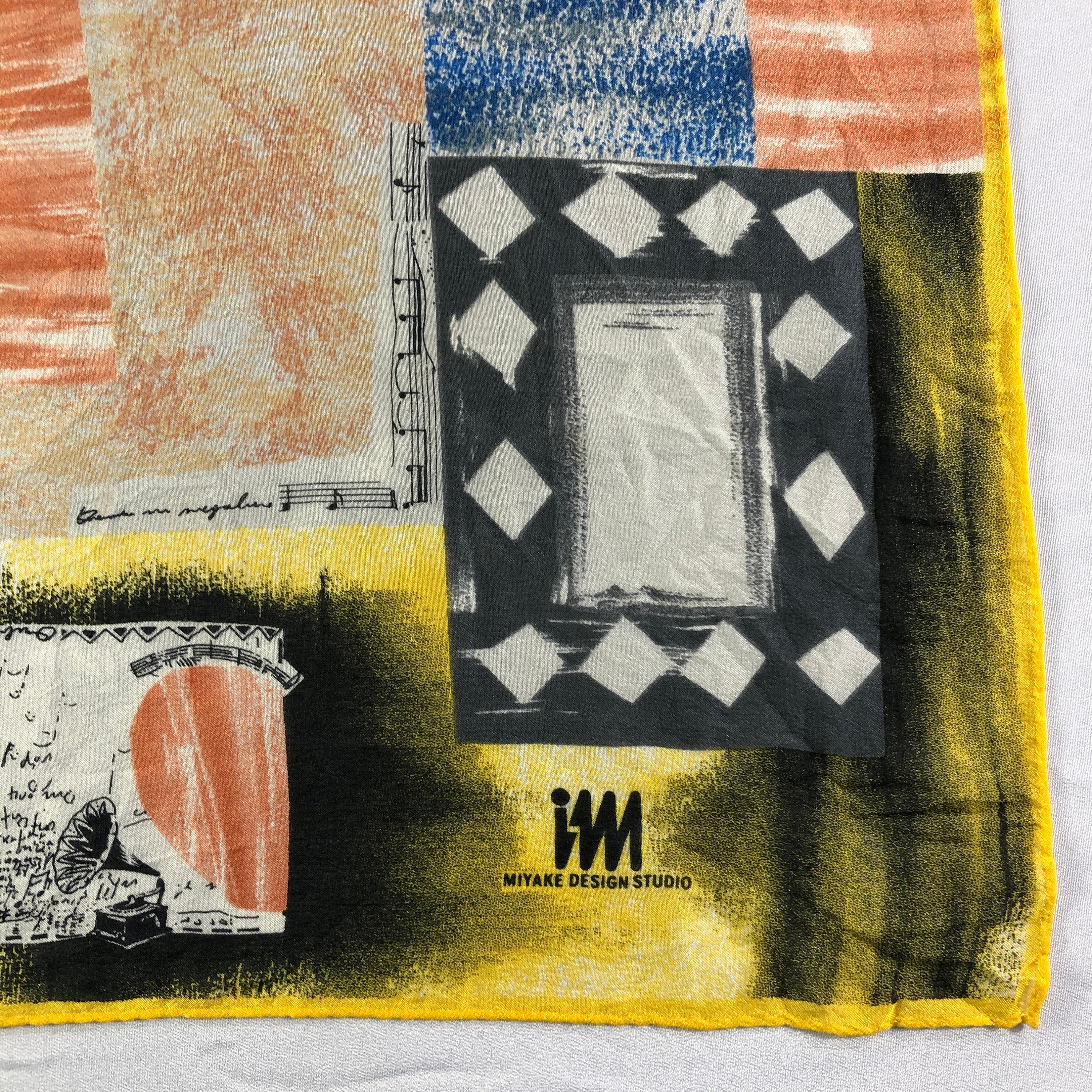 Vintage Issey Miyake Silk Scarf, Issey Miyake Neckerchief, Vintage Issey Miyake Silk Muffler, Issey Miyake Shawl, Vintage Japan Scarf - Etsy Canada Vintage Issey Miyake Silk Scarf, Issey Miyake Neckerchief, Vintage Issey Miyake Silk Muffler, Issey Miyake Shawl, Vintage Japan Scarf - Etsy Canada