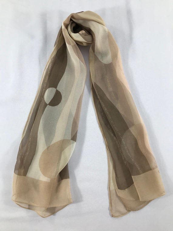 Balenciaga shop silk scarf