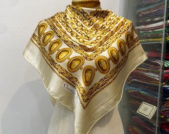 カミエルフォートヘンス SHAWL VINTAGE SILK スカーフ $_57.JPG?set_id=8800005007