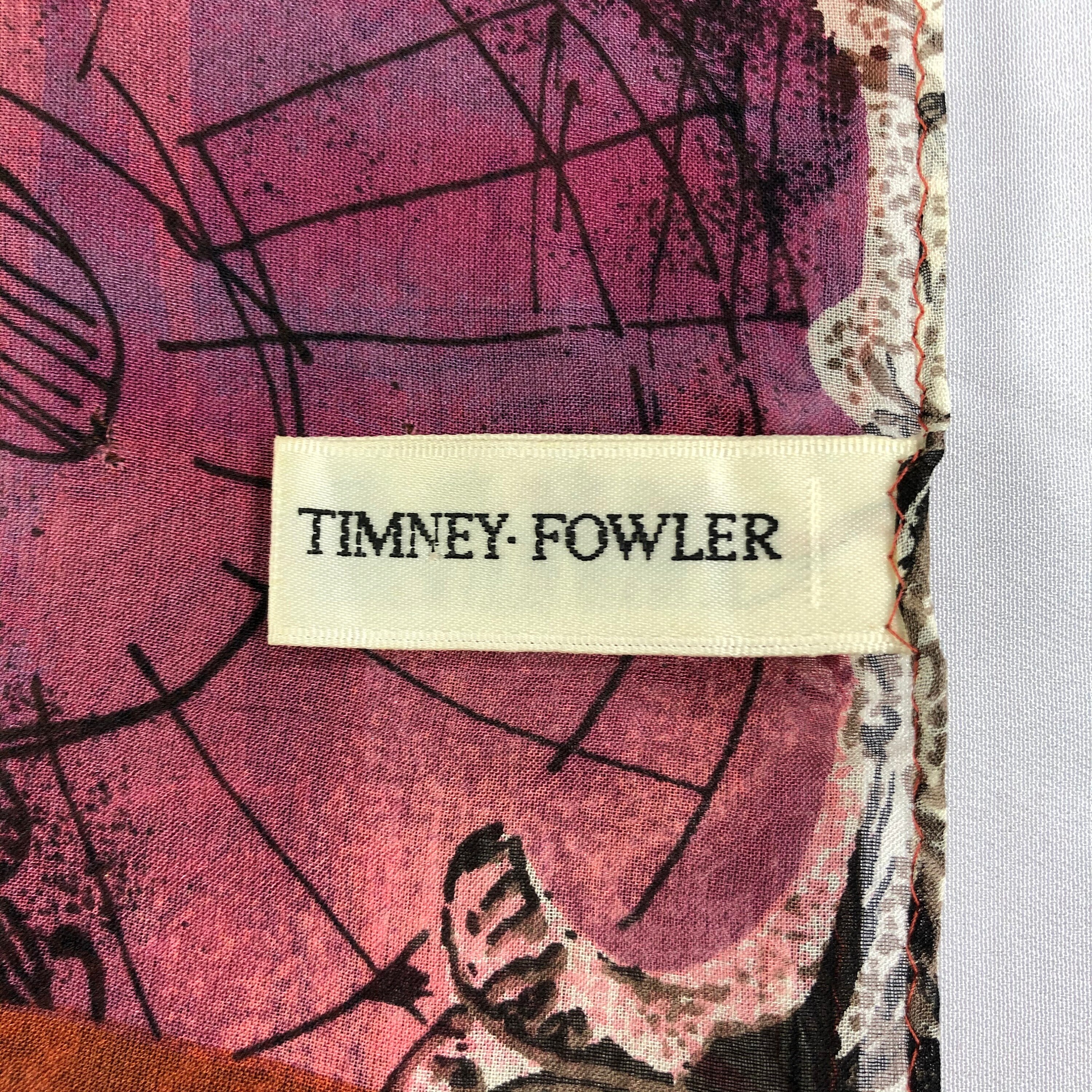 Timney hotsell fowler scarf