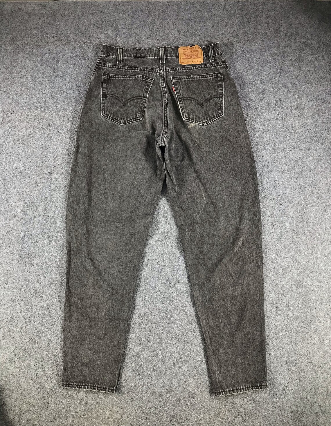 levis 33x32