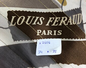 quot;NO RESERVE PRICE" Art déco - 18 carats Or jaune, Platine