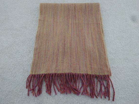 Lanvin Scarf Muffler Neckwear Multicolor scarf Lux