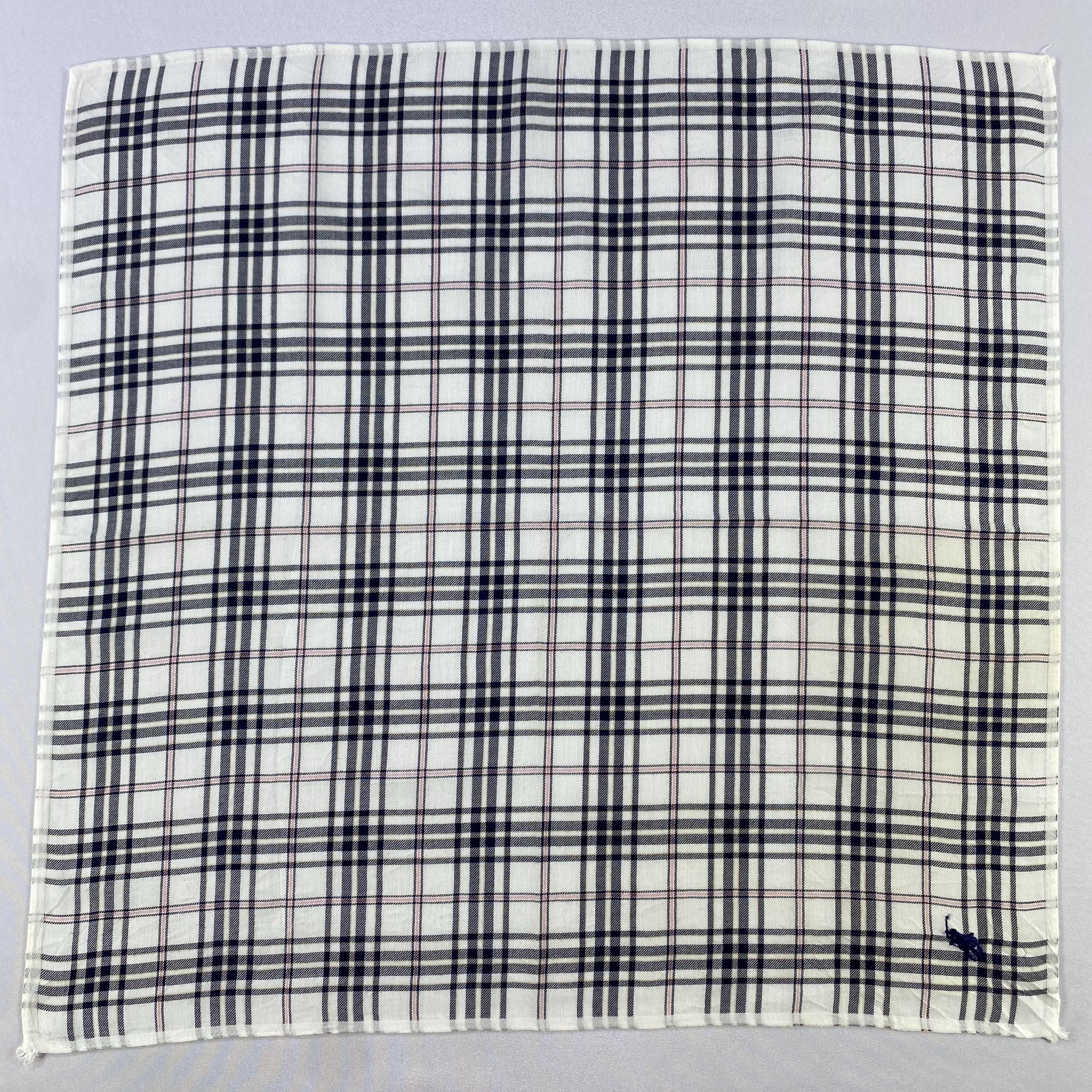 Mouchoir Polo Ralph Lauren, foulard Ralph Lauren, bandana Ralph Lauren, foulard Polo Ralph Lauren, foulard Ralph Lauren