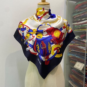Escada Scarves - Etsy