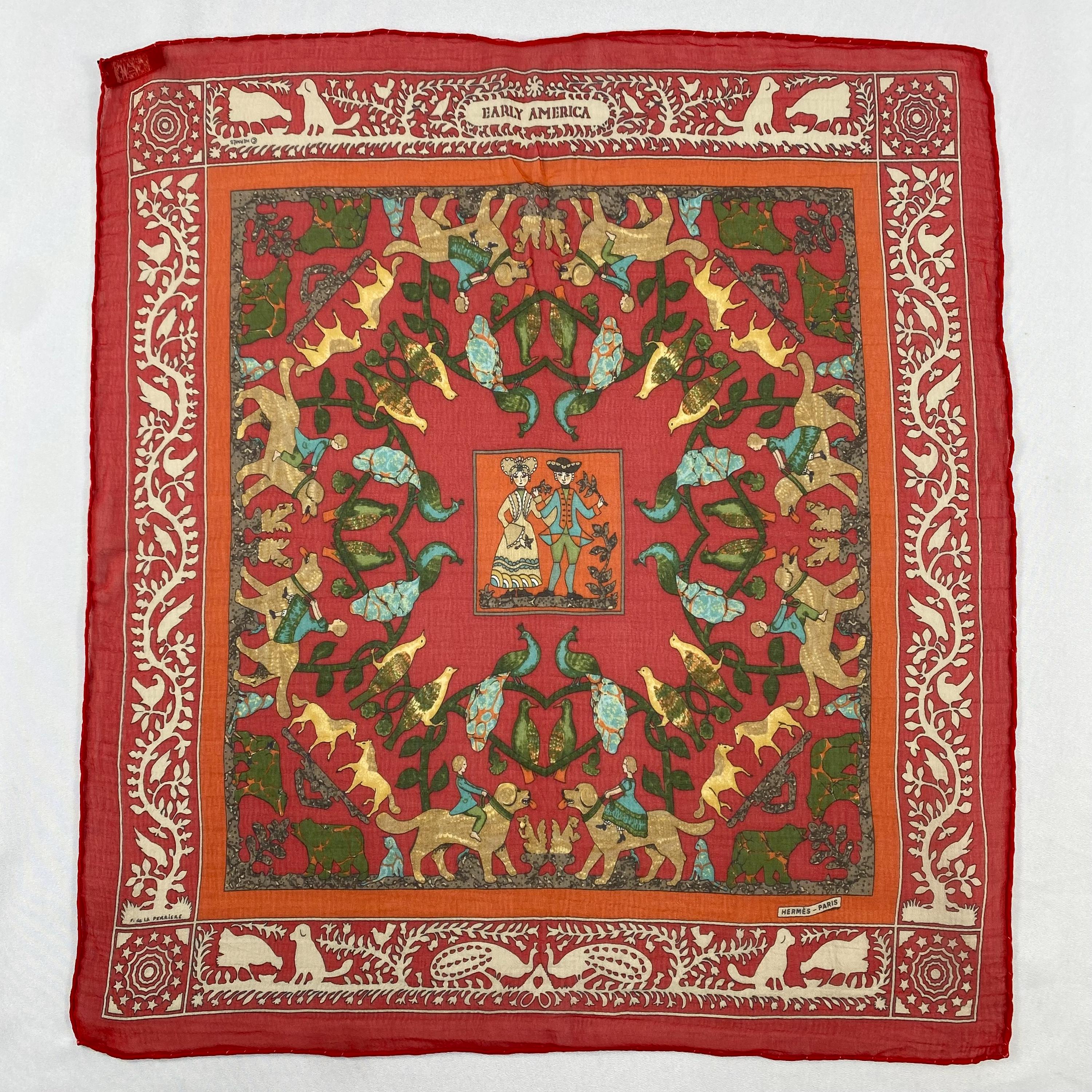 Hermes Early America - Etsy