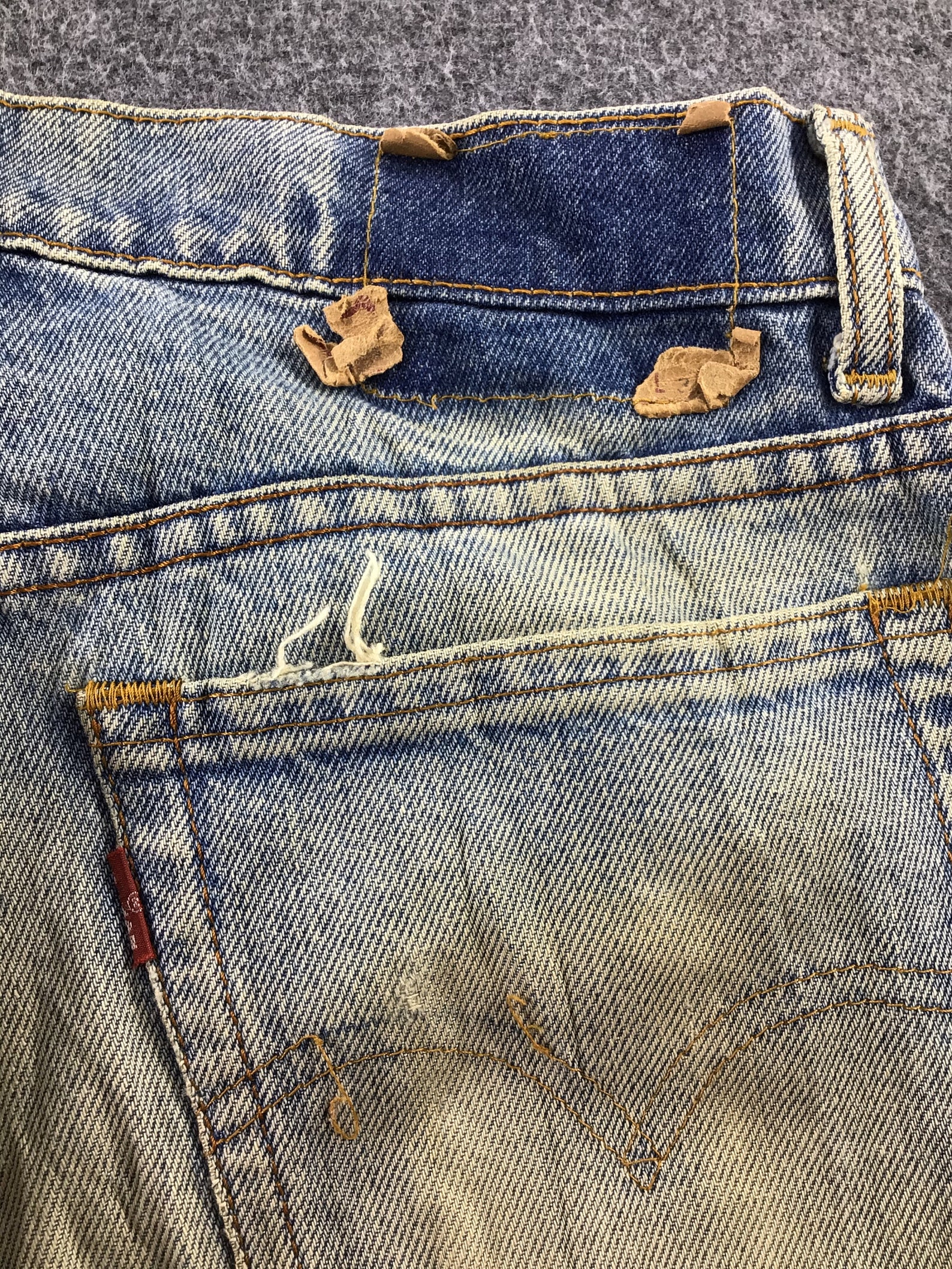 levis 515