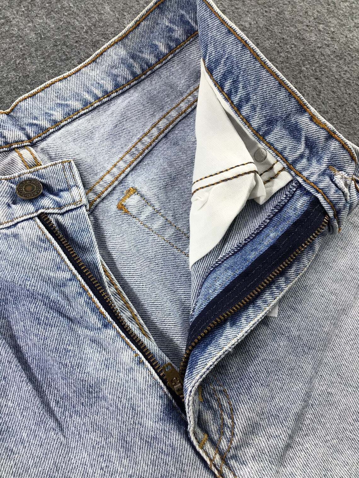 levis 606 fit
