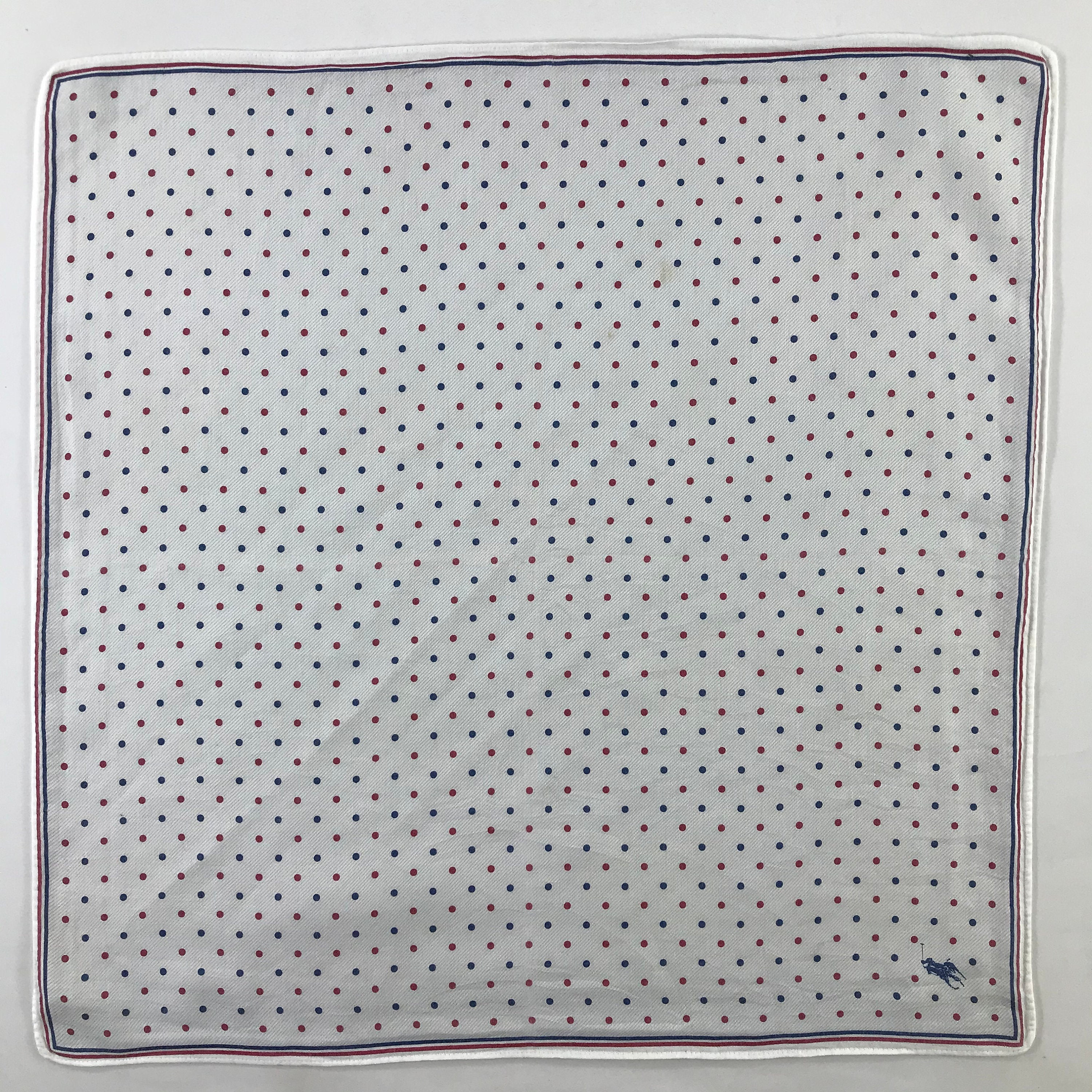 Mouchoir Polo Ralph Lauren, foulard Ralph Lauren, bandana Ralph Lauren, foulard Polo Ralph Lauren, foulard Ralph Lauren