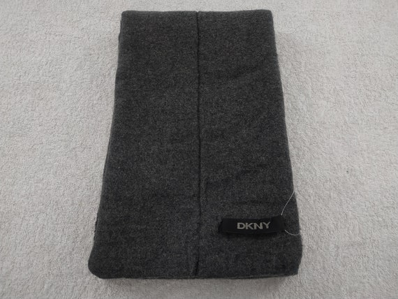 DKNY Scarf Muffler Neckwear Multicolor scarf Luxur
