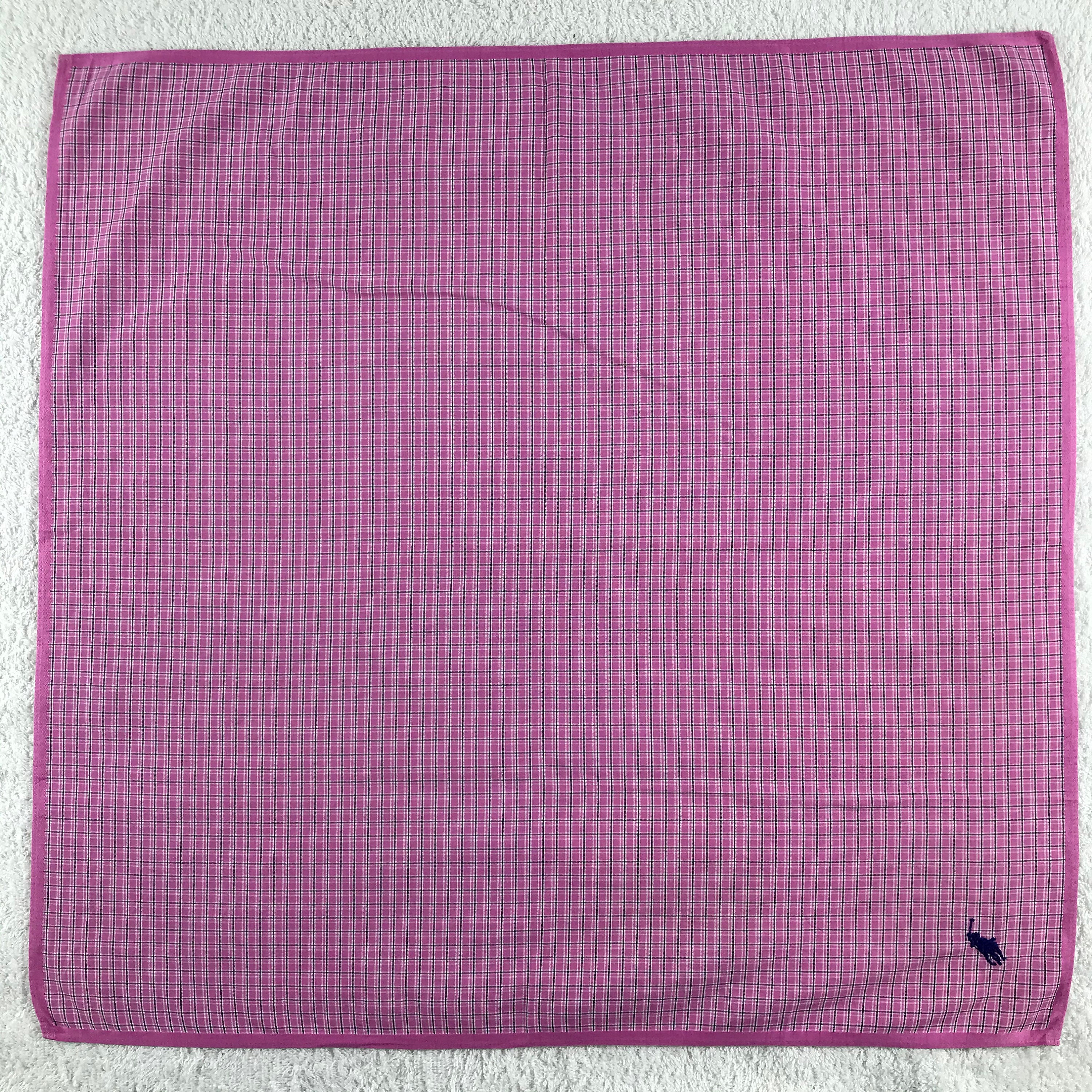 Mouchoir Polo Ralph Lauren, foulard Ralph Lauren, bandana Ralph Lauren, foulard Polo Ralph Lauren, foulard Ralph Lauren