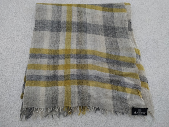 Aquascutum Scarf Muffler Neckwear Multicolor scarf
