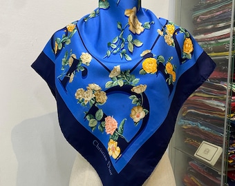 【タグ付き】ジャンポールゴルチエ　大判スカーフ　パープル系　絹100％　シルク Jean-Paul GAULTIER（バンダナ/スカーフ）のフリマアイテム一覧