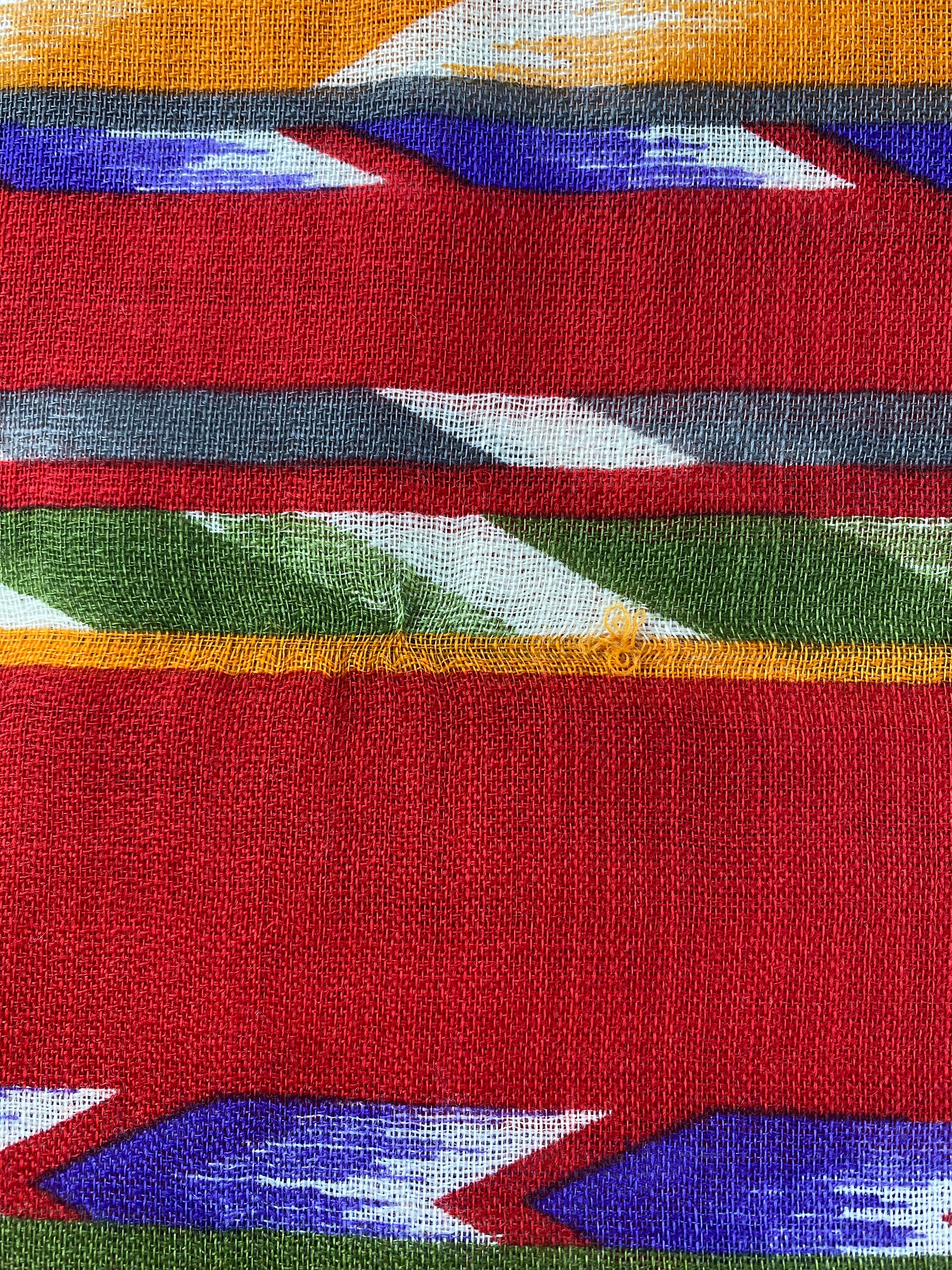 イッセイミヤケ　ISSEY MIYAKE　スカーフ　絹　初期　ヴィンテージ Vintage Issey Miyake Scarf, Issey Miyake Neckerchief, Vintage