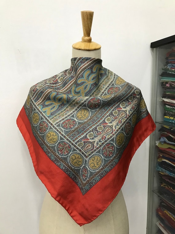 Liberty on sale print scarf