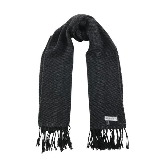 小物 archive emporio armani muffler sullen Emporio Armani Man Accessories Scarves and Foulards