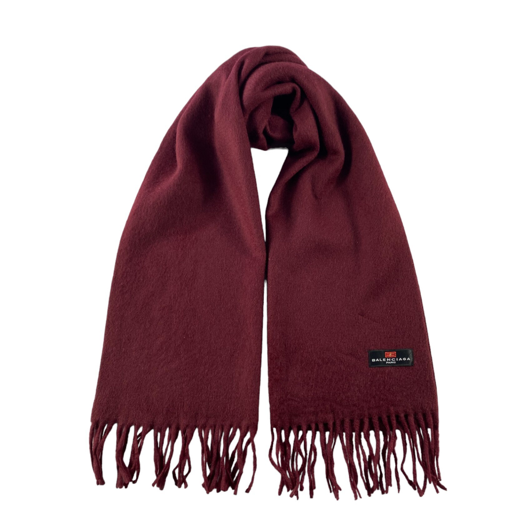 Balenciaga sjaal sale new arrivals