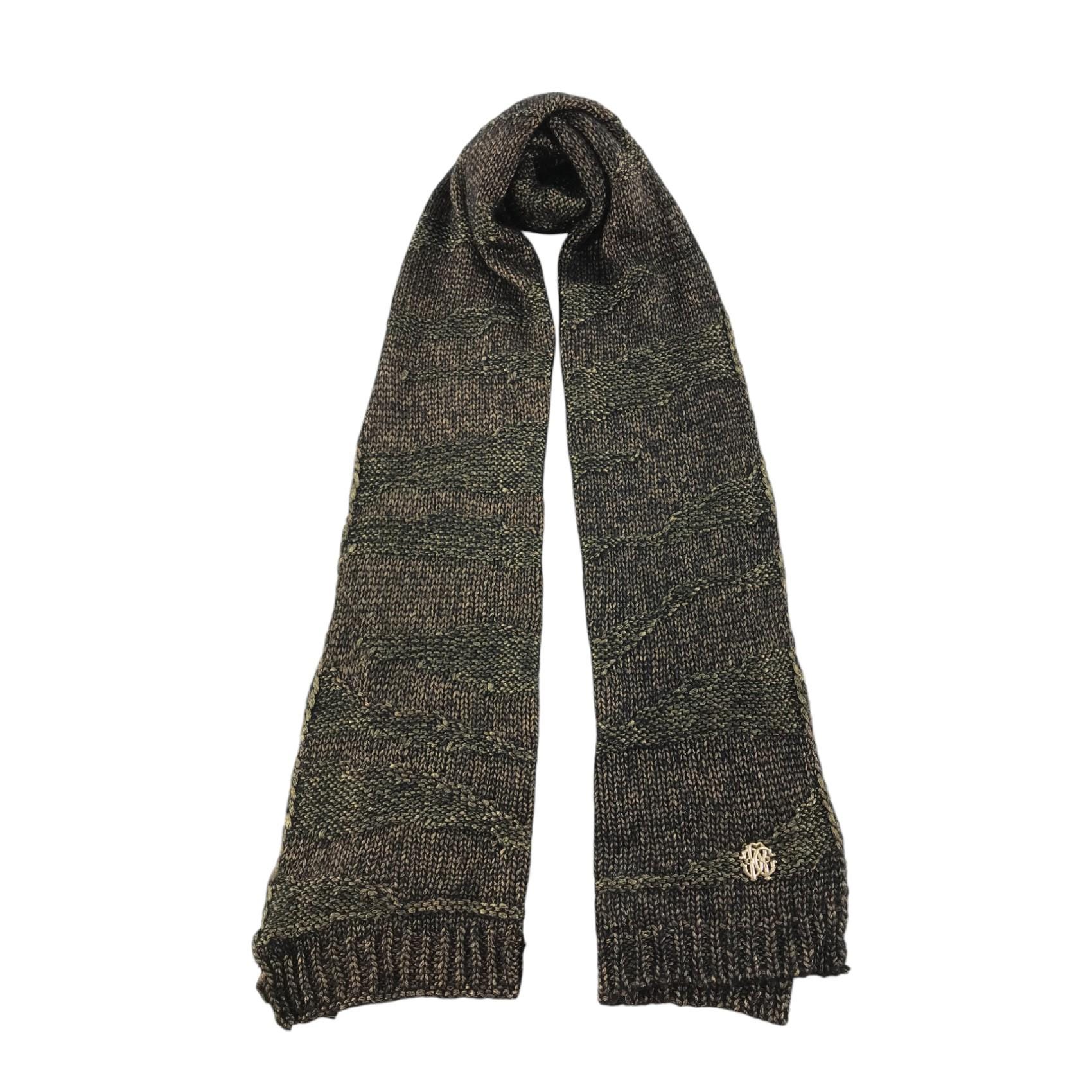 Roberto Cavalli Scarf UK