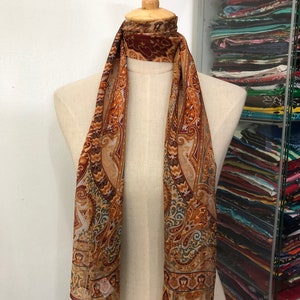 Vintage Aquascutum Silk Scarf Aquascutum Silk Muffler Aquascutum Silk Neck Scarf Aquascutum Silk Neck Warmer