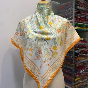 Hermes scarf animal - Etsy 日本