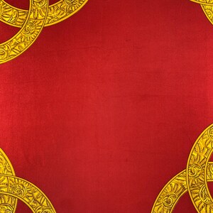 Bufanda de seda vintage de Chanel, bufanda de seda de Chanel, chal vintage de Chanel, pañuelo de seda de Chanel, bufanda vintage de Chanel, bufanda de Chanel París imagen 5