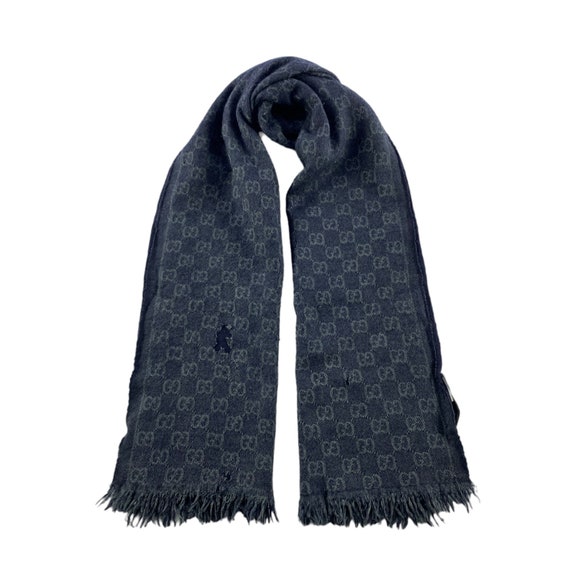 Gucci sjaal mannen sale