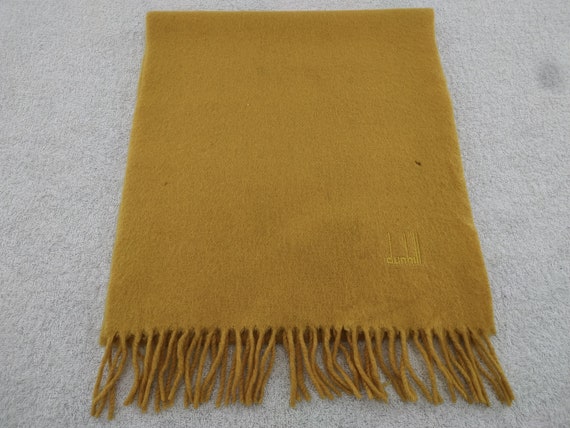 Dunhill Scarf Muffler Neckwear Multicolor scarf Lu