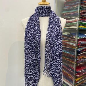 Takeo Kikuchi Scarf - Etsy