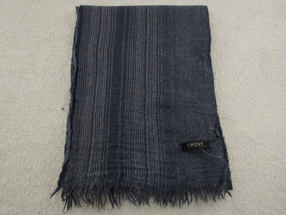 DKNY Scarf Muffler Neckwear Multicolor scarf Luxur
