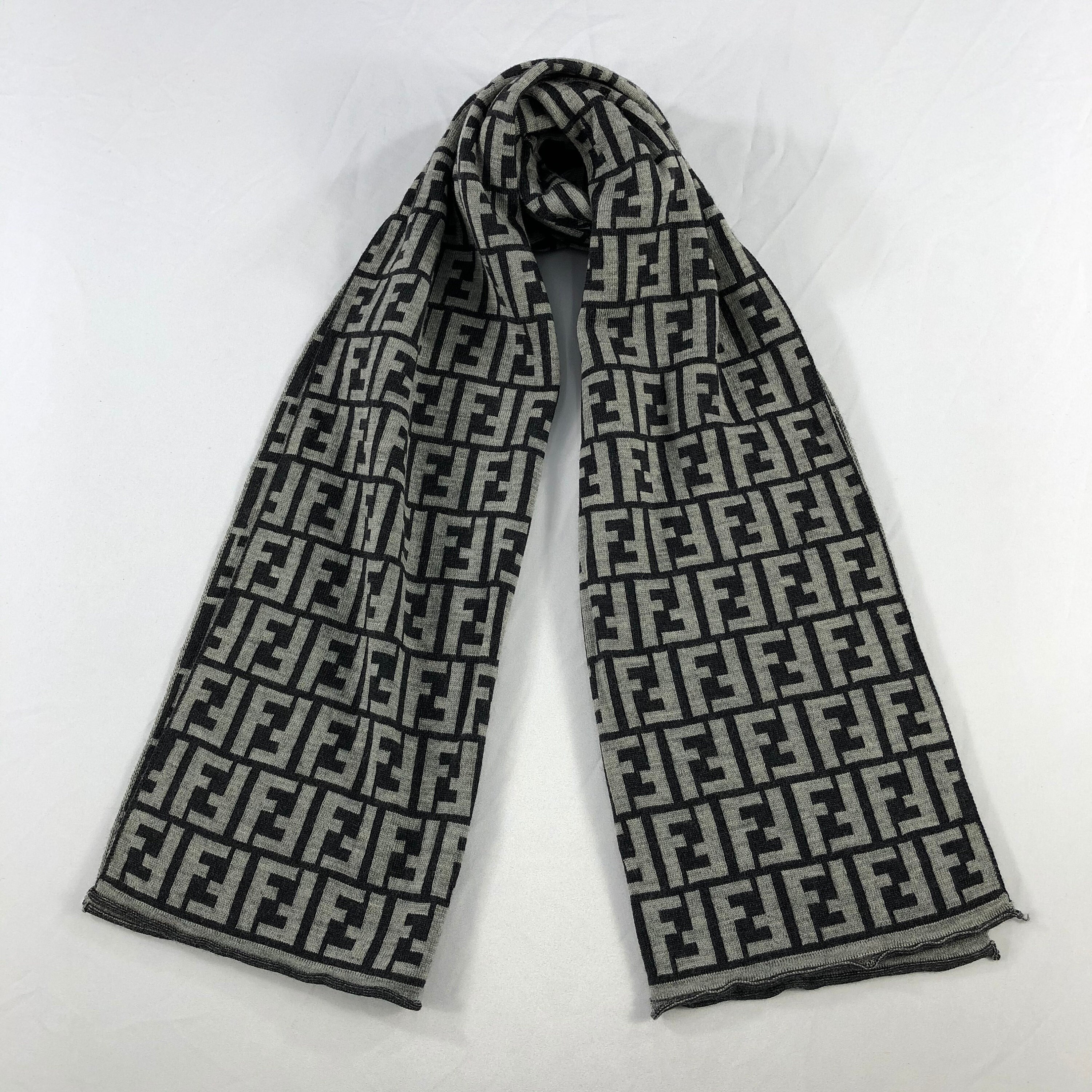 fendi head scarves