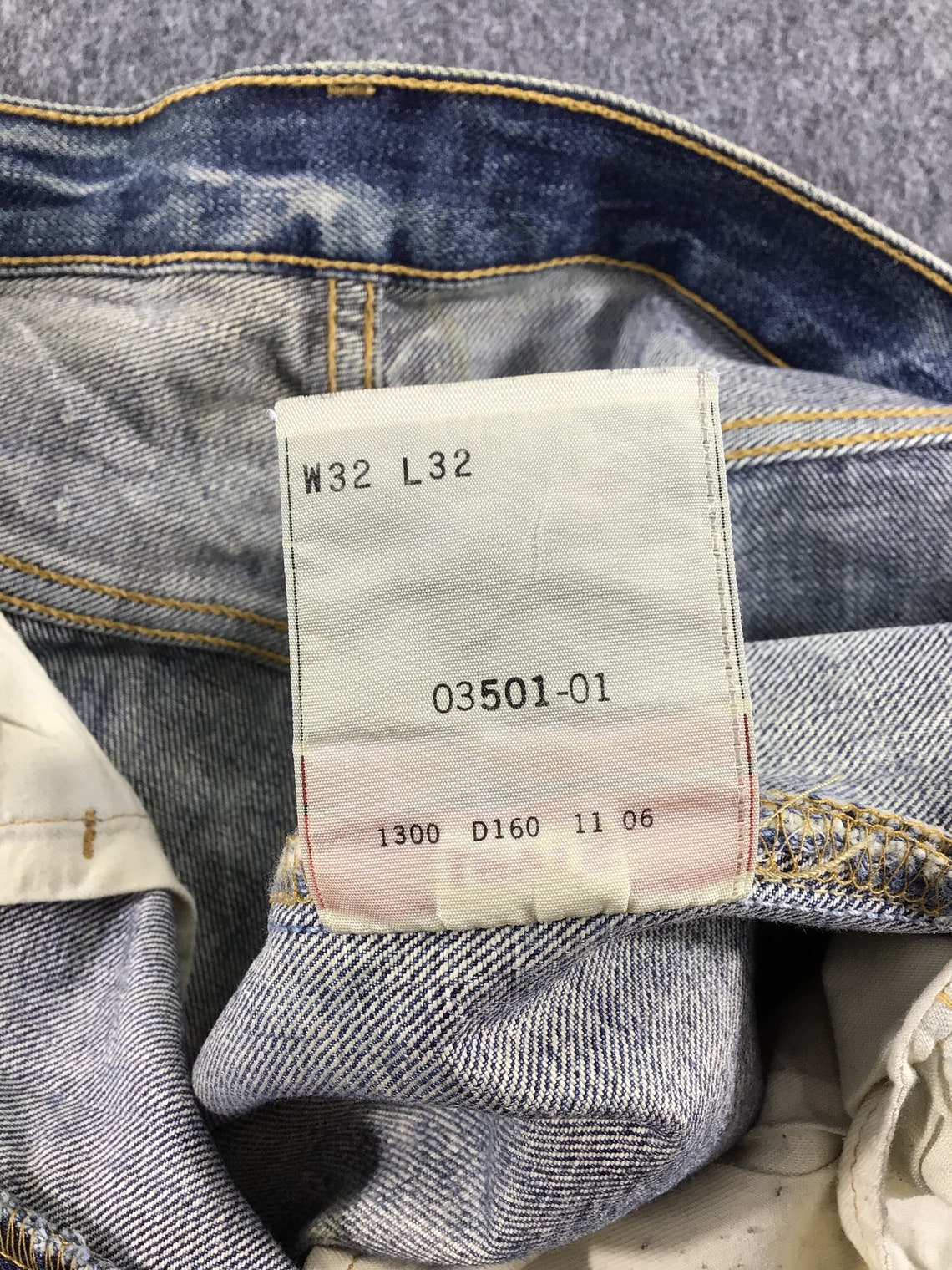 levis 33x32