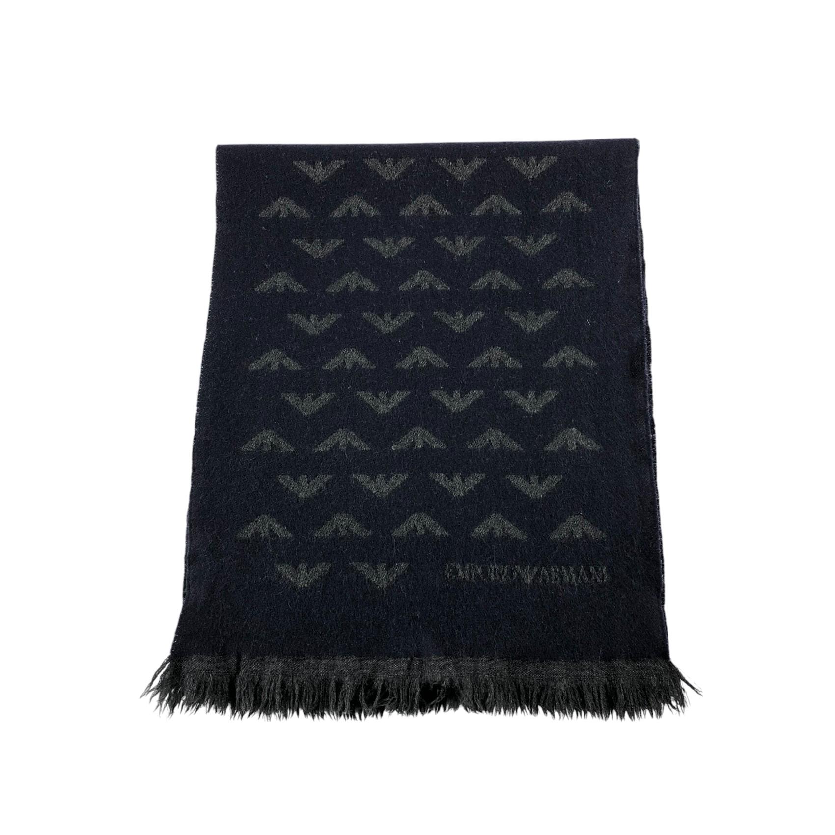 小物 archive emporio armani muffler sullen Armani Muffler - Etsy