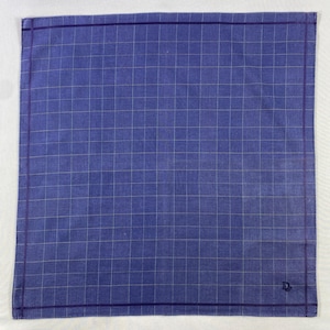 Vintage Dior Handkerchief, Dior Bandana, Vintage Dior Pocket Square, Christian Dior Handkerchief, Vintage Dior Neck Scarf