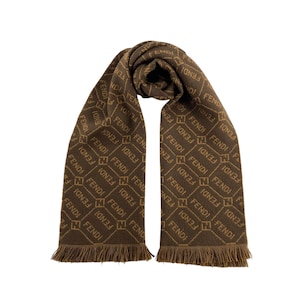 Vintage fendi scarf - Etsy 日本