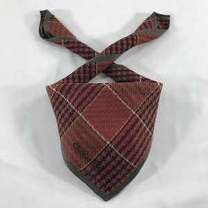 Christian Dior Vintage Christian Dior Handkerchief, Christian Dior Pocket Square, Christian Dior Scarf, Vintage Christian Dior Bandana