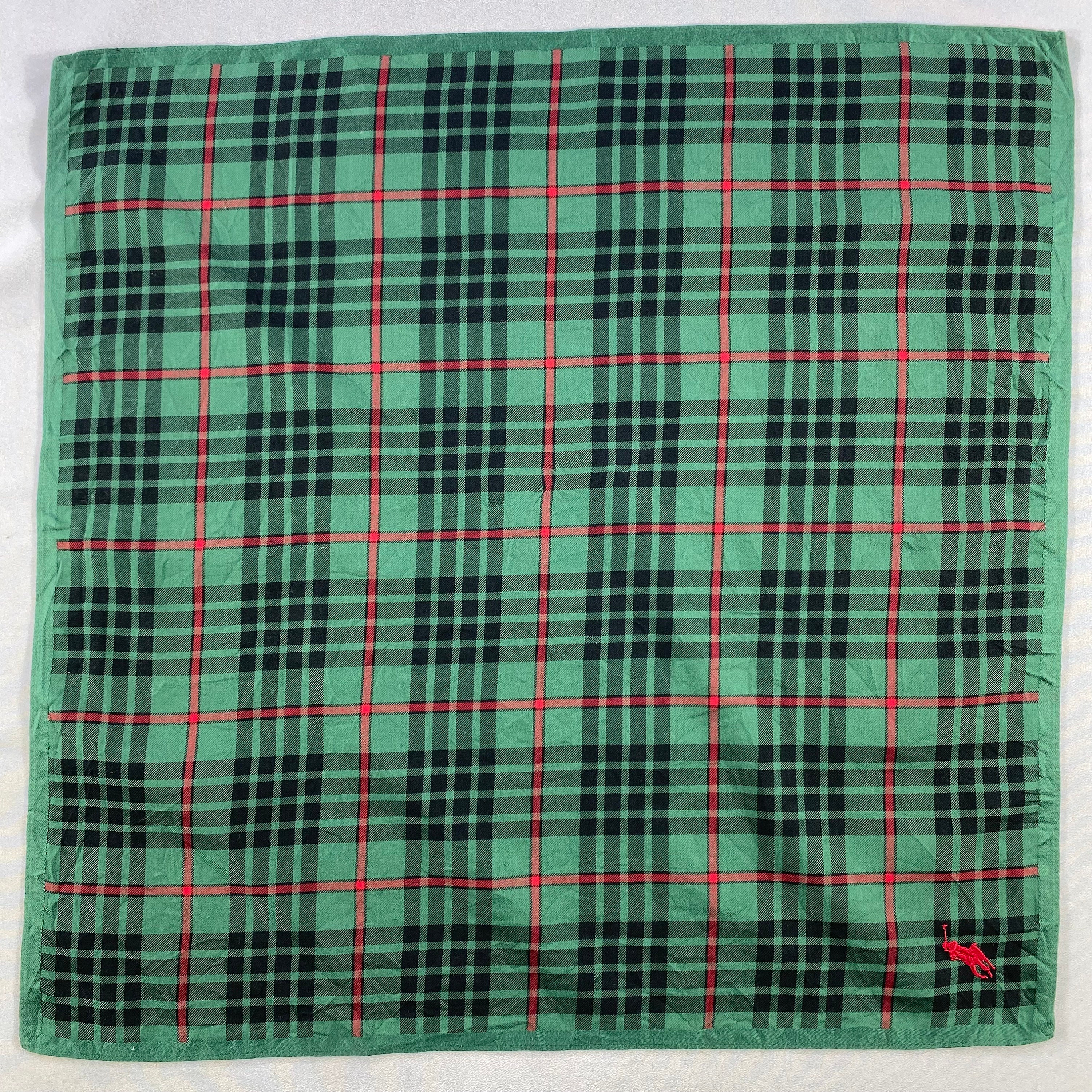 Mouchoir Polo Ralph Lauren, foulard Ralph Lauren, bandana Ralph Lauren, foulard Polo Ralph Lauren, foulard Ralph Lauren
