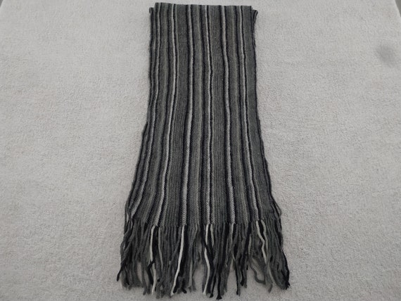 Vanquish Scarf Muffler Neckwear Multicolor scarf L