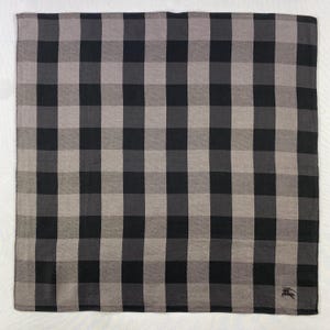 Burberry Handkerchief, Pocket Square, Burberry Accessories, Burberry Scarf, Silk Scarf