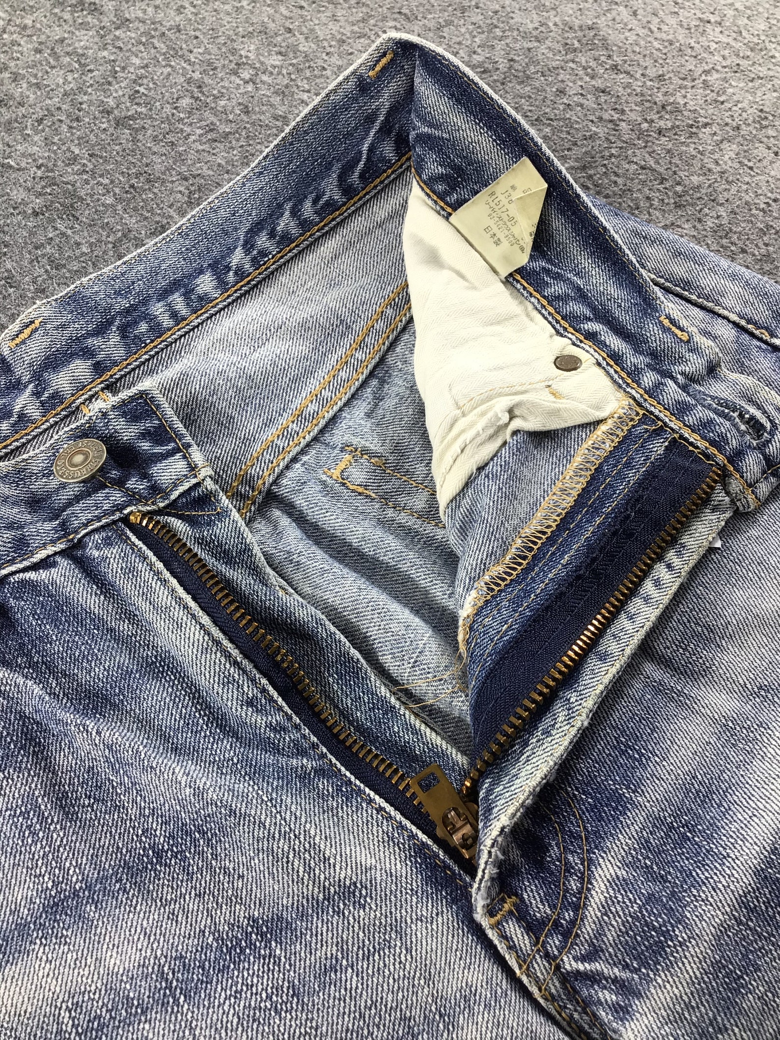 levis red loop collection