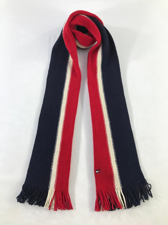 tommy hilfiger muffler