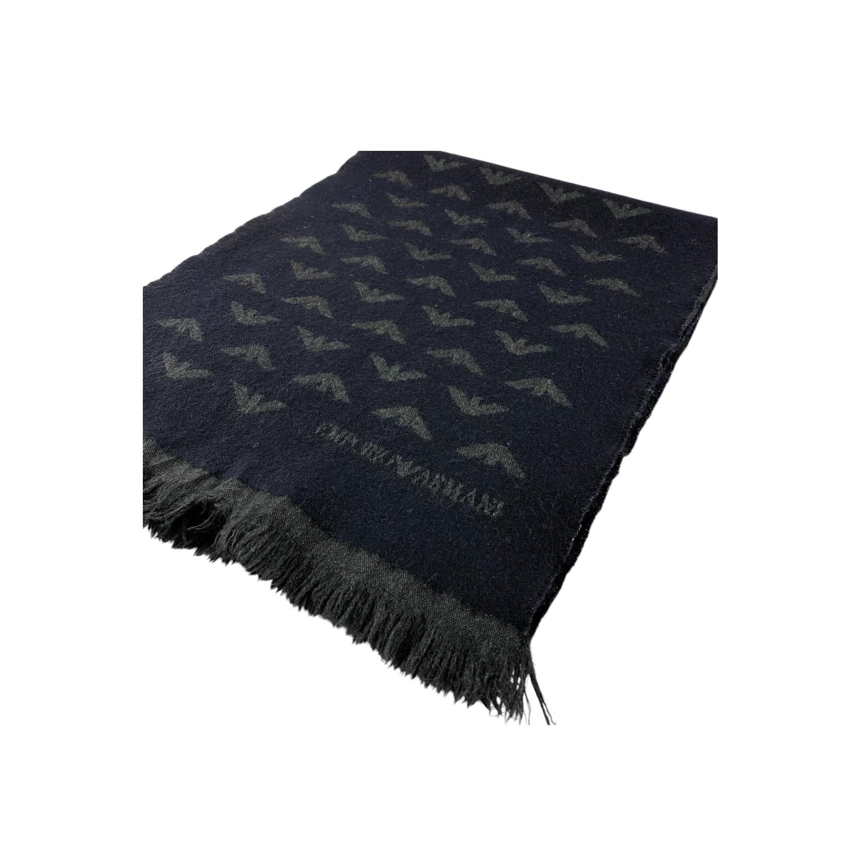 小物 archive emporio armani muffler sullen Armani Muffler - Etsy