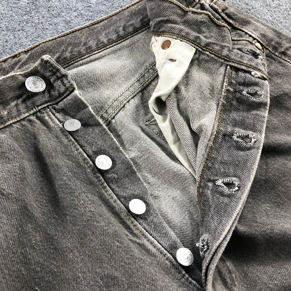 levis 501 34x29