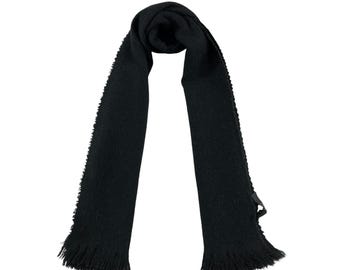 Vintage Prada Scarf Muffler Prada Wool Muffler Vintage Multicolor