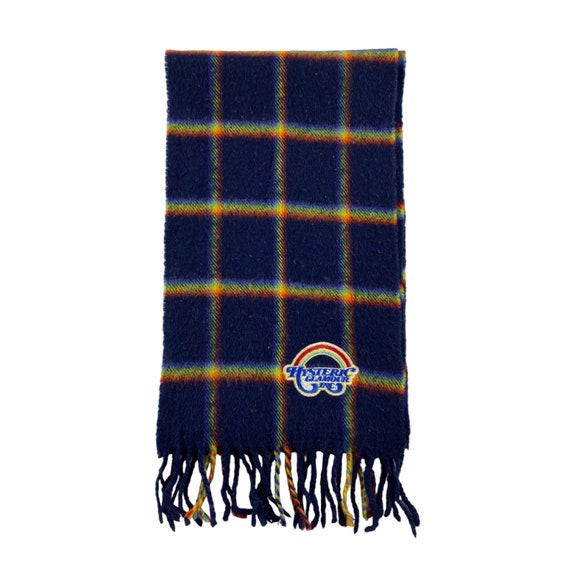 Vintage Hysteric Glamour Scarf Hysteric Glamour Wool Scarf